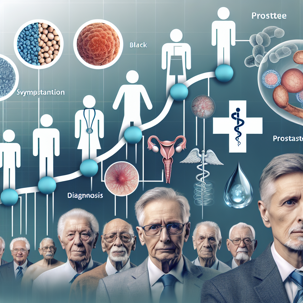 تأثير العمر على التهاب البروستاتا: فهم الأعراض والتشخيص والعلاج
