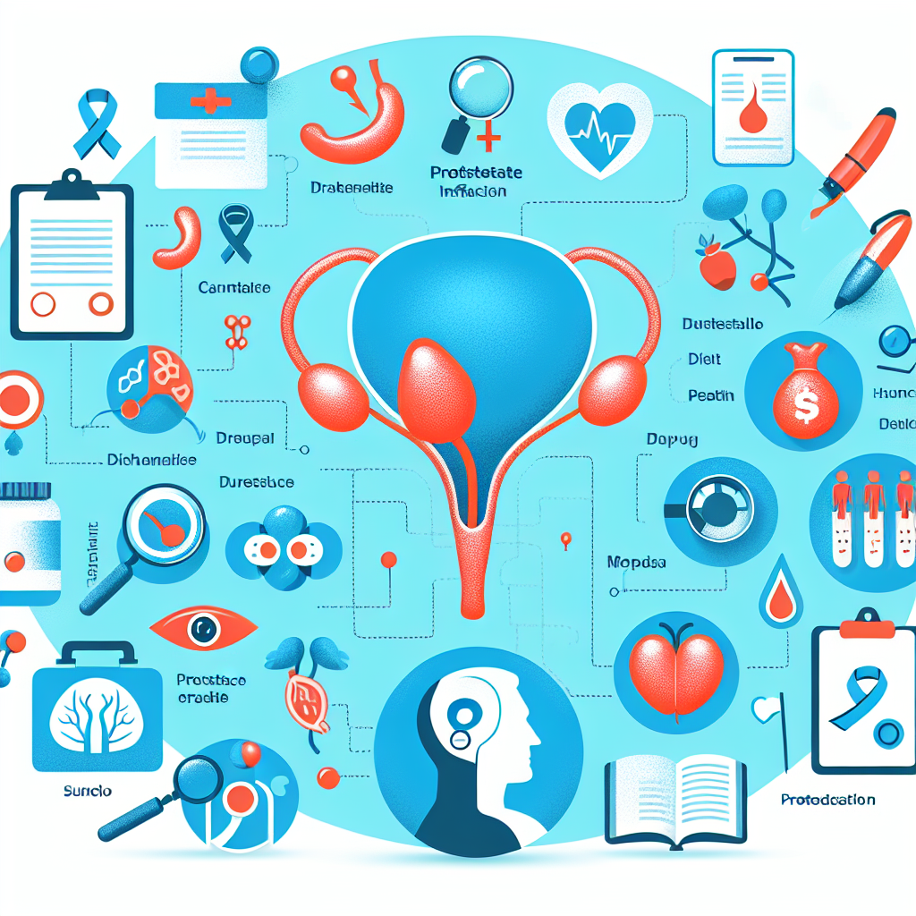 نظرة شاملة على أسباب التهاب البروستاتا وكيفية التعامل معها