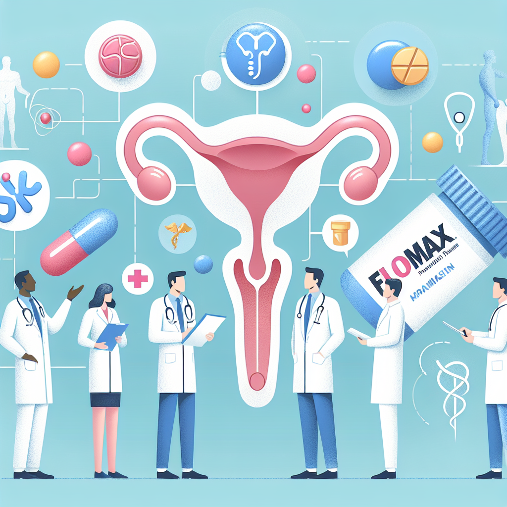 طرق علاج التهاب البروستاتا باستخدام دواء Flomax: الفوائد والمخاطر وكيفية الإدارة