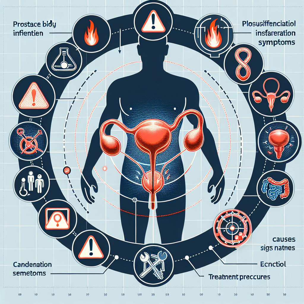 التفاقم المحتمل لأعراض التهاب البروستاتا: الأسباب والعلامات وإجراءات العلاج