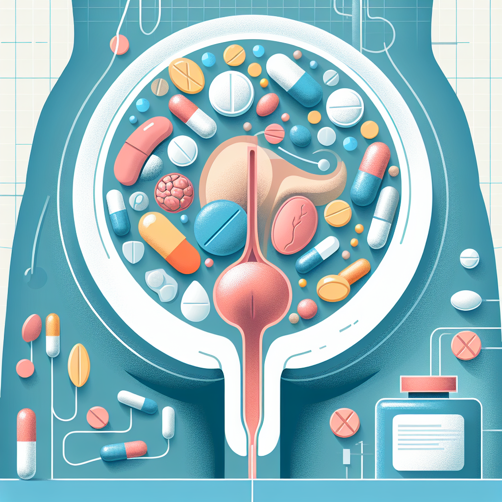 الأدوية المضادة للالتهابات لعلاج التهاب البروستاتا