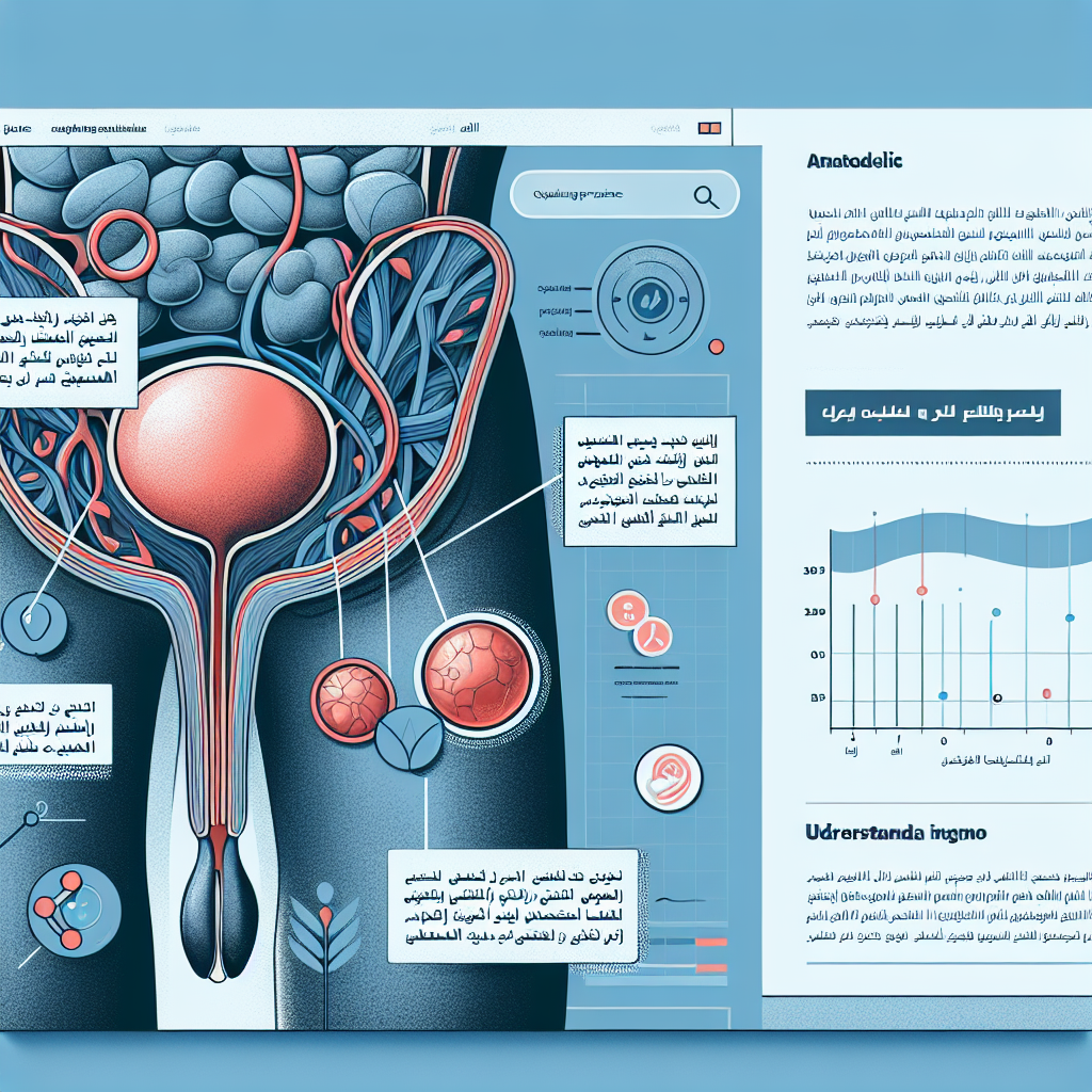 صورة تعبيرية تظهر الخيارات المتاحة لعلاج التهاب البروستاتا